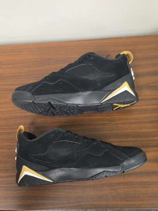 Jordan MVP 92 Black/Metallic Gold Men's 10 HQ3950-007 New